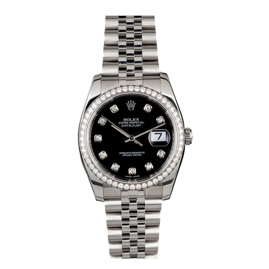 279166 Rolex Platinum Dial Replica 1: 667 Comfortable Datejust True Diamond 0523